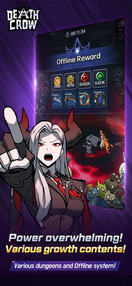 Death Crow screenshot 4