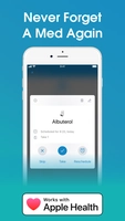 Screenshot 1 of Medisafe