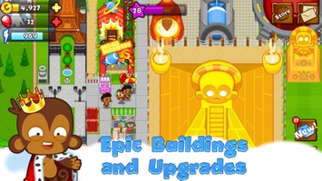 Screenshot 3 of Monkey City