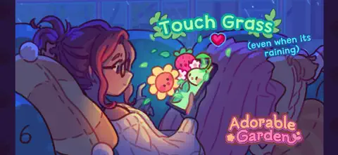 AdorableGarden - iOSGods.com screenshot 1