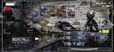 Screenshot 5 of Five Nights at Freddy's 2