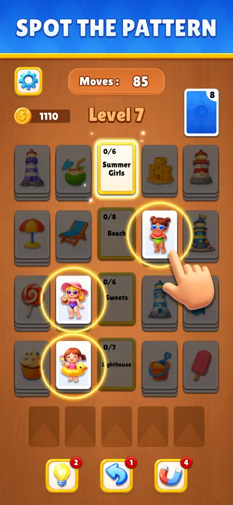 Category Sort ✨ screenshot 1