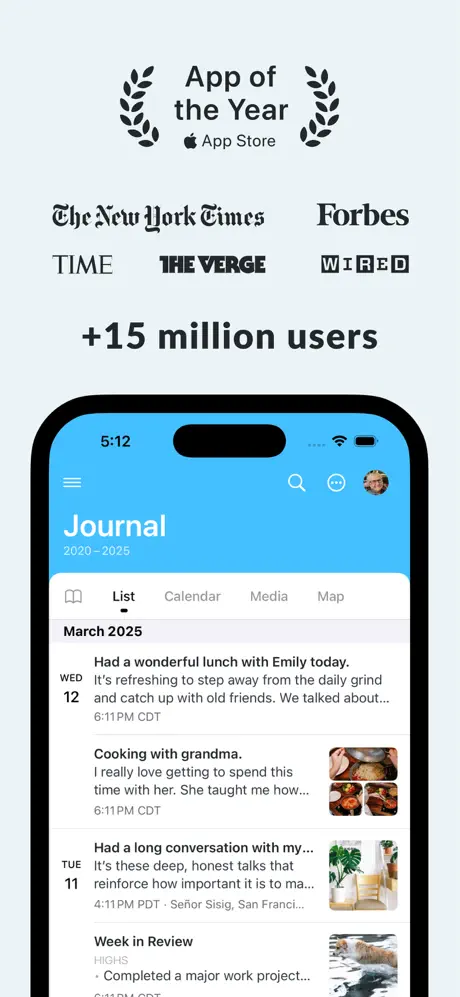 Day One screenshot 1