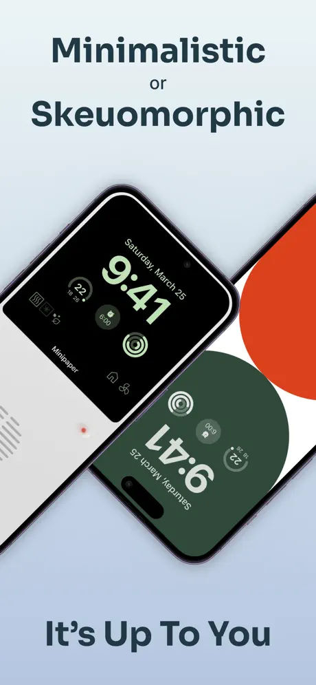Minipaper: Wallpaper Maker screenshot 5