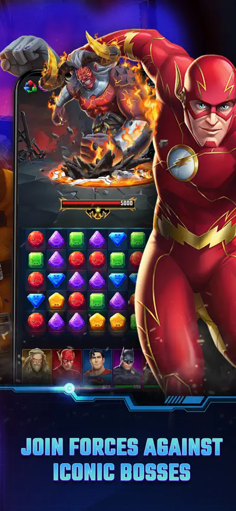 Heroes ＆ Villains screenshot 5
