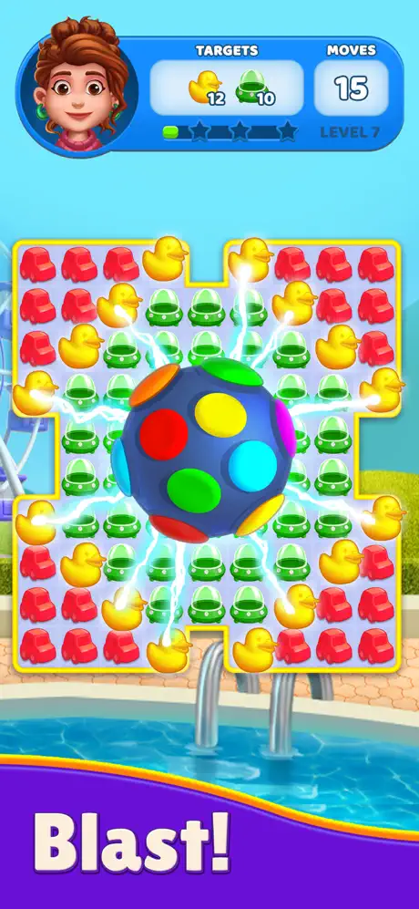Funtown screenshot 2