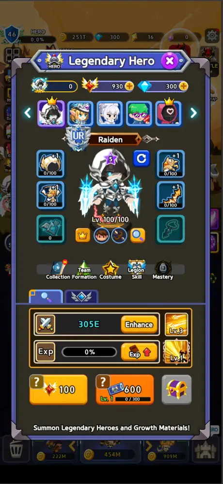 Heroes Unite screenshot 4