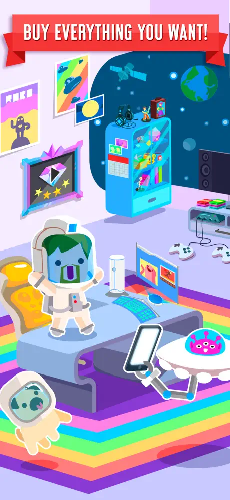 Vlogger Go Viral screenshot 3