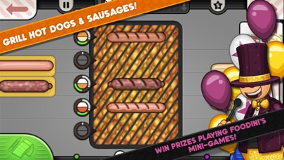 Papa's Hot Doggeria To Go screenshot 2