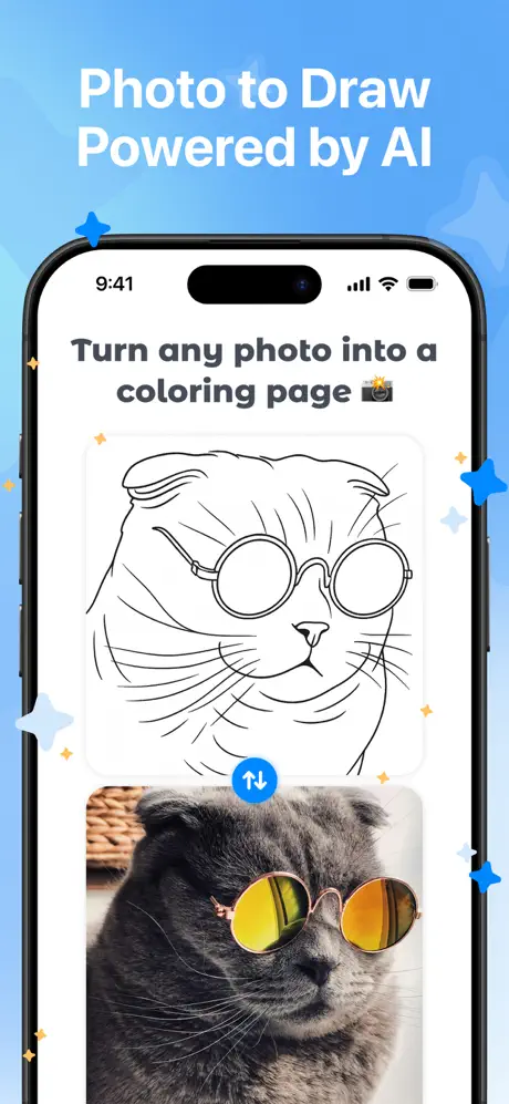 Color Pop AI - Coloring Book screenshot 2