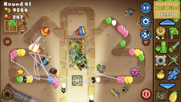 Screenshot 3 of Bloons TD 5