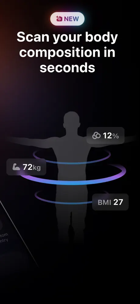 Ninja Fit screenshot 2