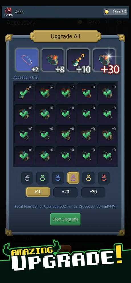 The Demonized - iOSGods.com screenshot 4