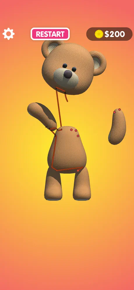 Sew 3D ✨ screenshot 3