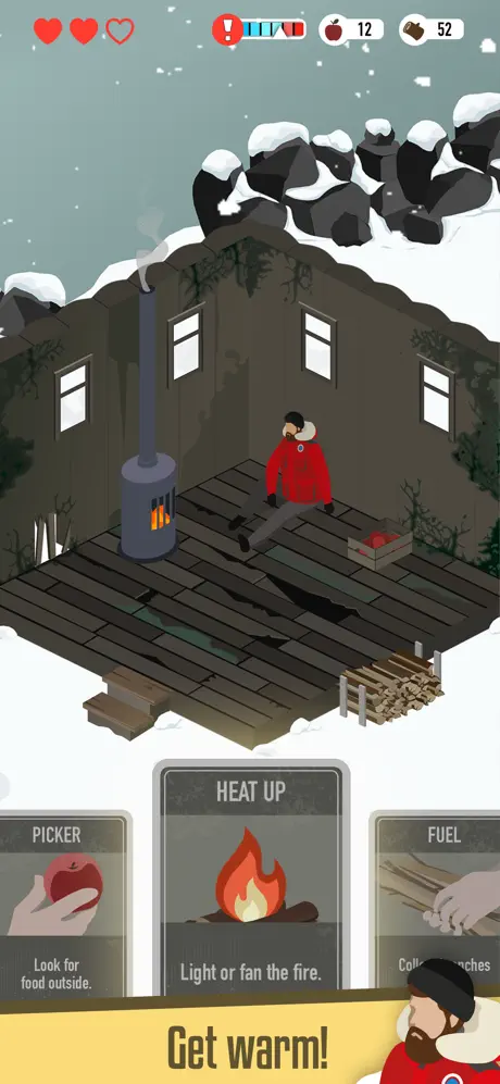 Overwinter screenshot 2
