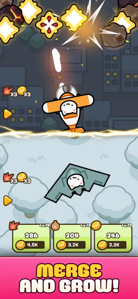 Jet Cat ✨ screenshot 5
