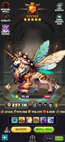 Screenshot 1 of Master Fusion : Monster War