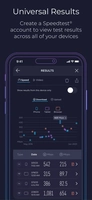 Screenshot 5 of Speedtest