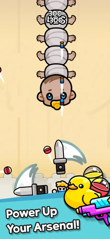 Toy Survivor ✨ screenshot 4