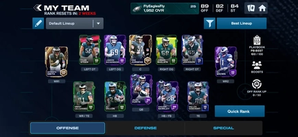 Screenshot 2 of Madden NFL