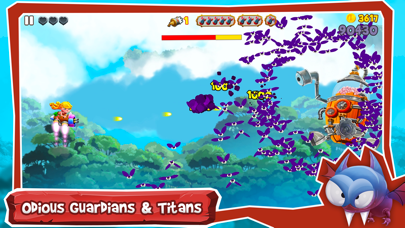 Skyland Rush ✨ screenshot 7