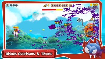 Screenshot 7 of Skyland Rush ✨