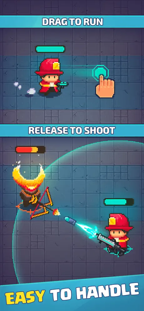 Firefighter - iOSGods.com screenshot 5