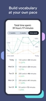 Screenshot 4 of Lingvist