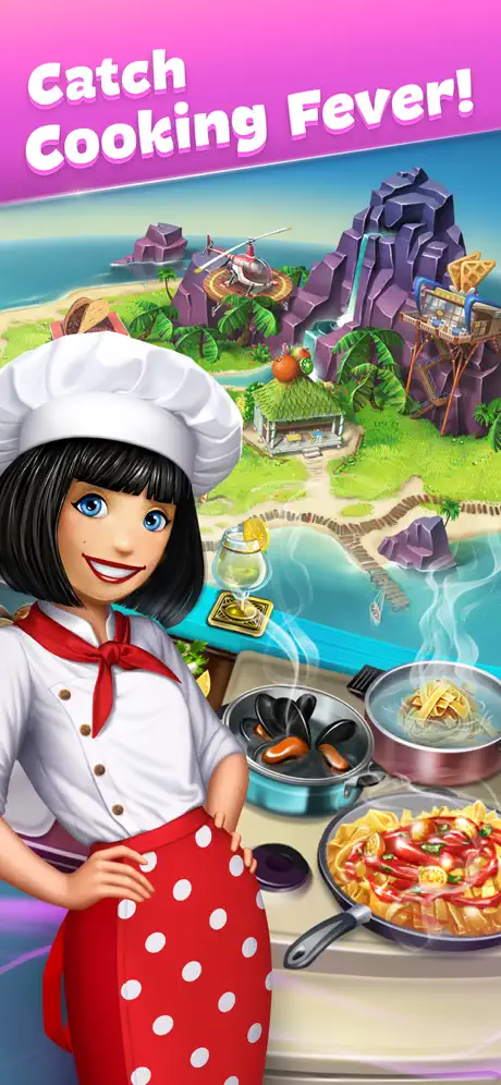 Cooking Fever screenshot 5