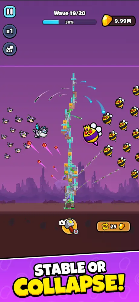 Block Defenders ✨ screenshot 3