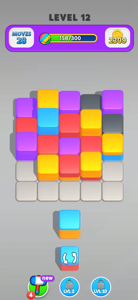 Stack N Sort ✨ screenshot 1