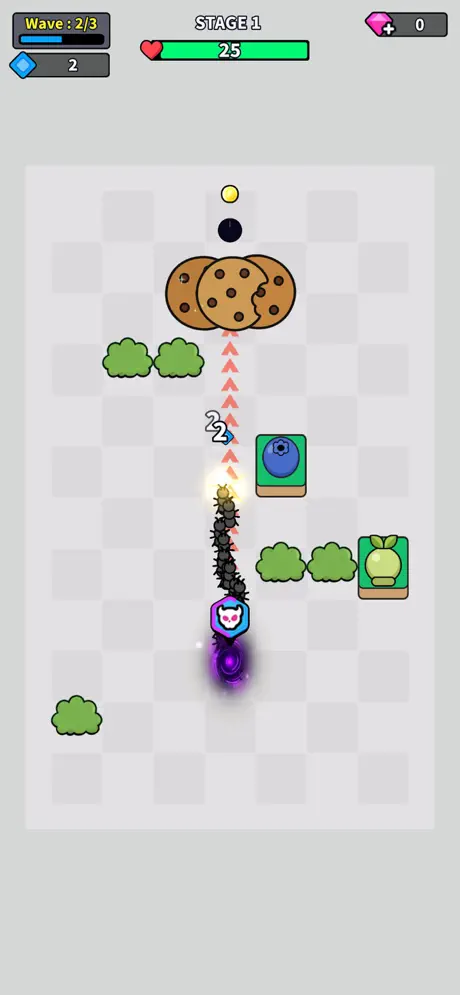 Ant Wars ✨ screenshot 1