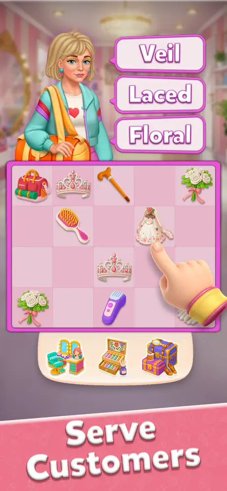 Glow Tales - iOSGods.com screenshot 3