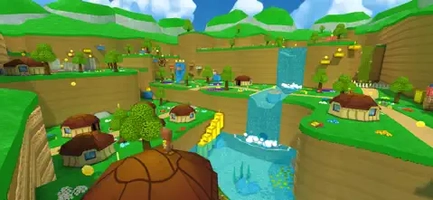 Screenshot 1 of Super Bear Adventure ✨