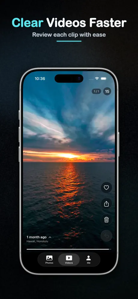 PicSift screenshot 2