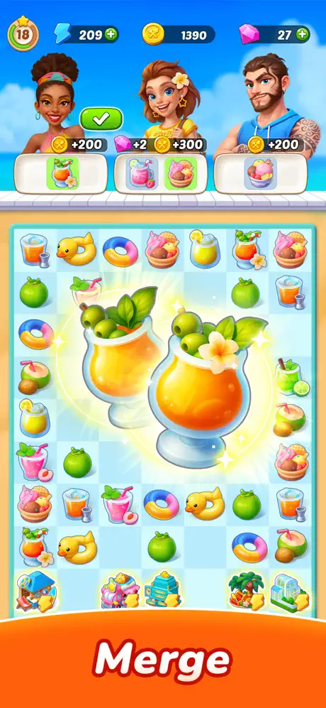 Tasty Travels ✨ screenshot 2