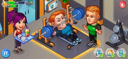 Screenshot 1 of Happy Fitness