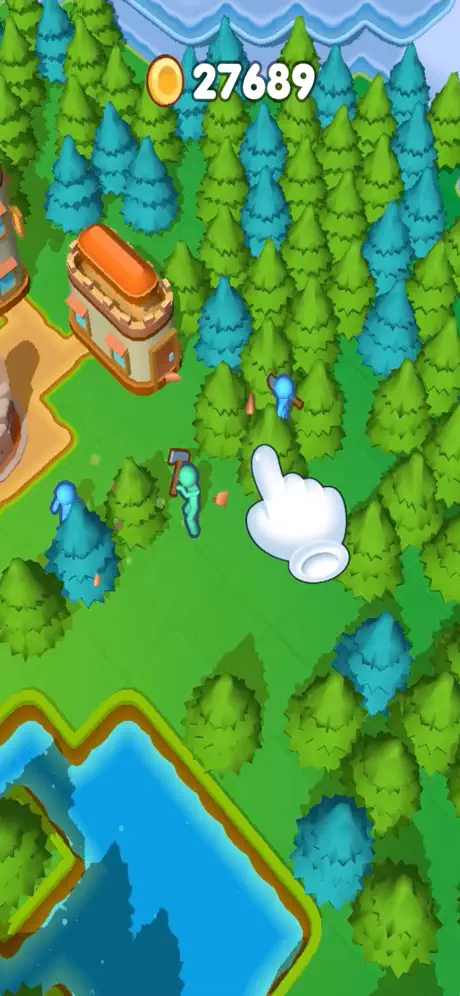Idle City Builder - iOSGods.com screenshot 5