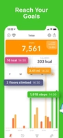 Screenshot 4 of Stepz