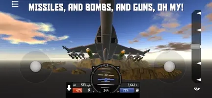 Screenshot 2 of SimplePlanes