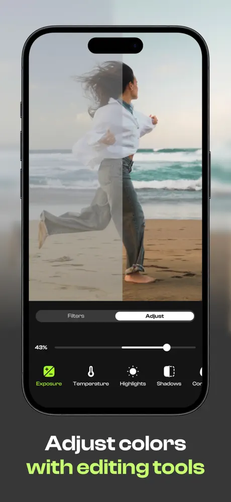 LUT Studio: Cinematic Filters screenshot 4