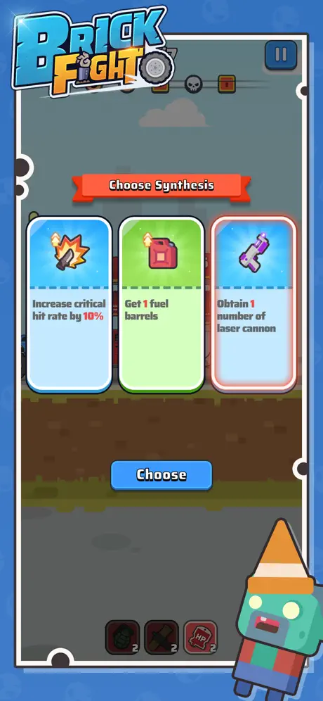 BrickFight ✨ screenshot 5