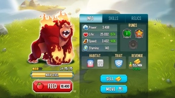 Screenshot 1 of Monsters Legends