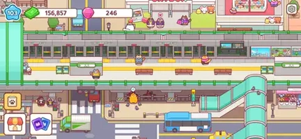 Screenshot 1 of CatCity