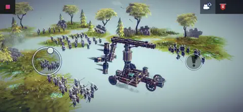Besiege ✨ screenshot 3