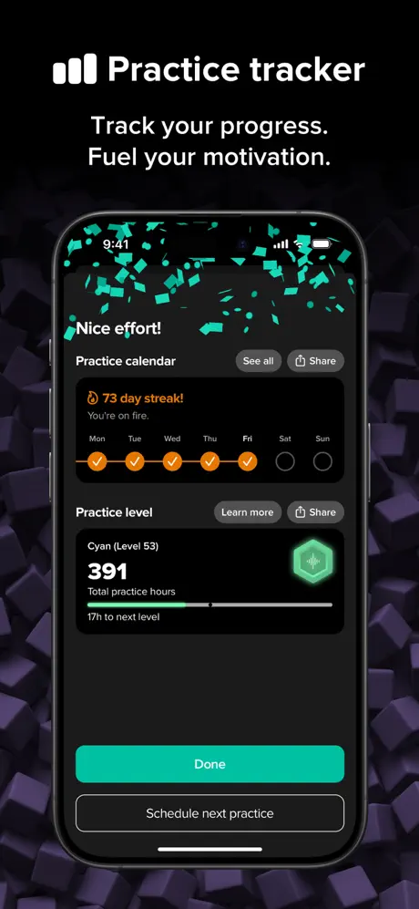 Soundbrenner screenshot 5