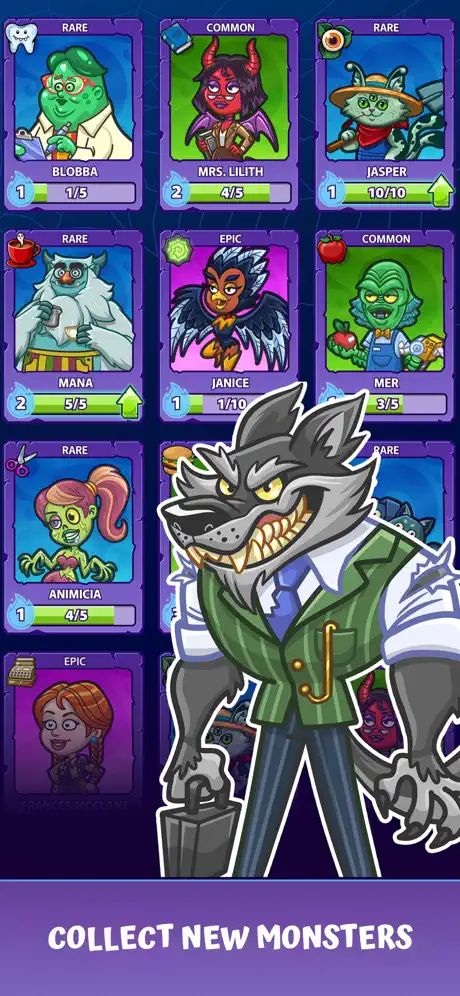 Monster Country Idle - iOSGods.com screenshot 3