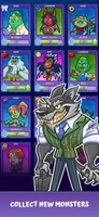 Screenshot 3 of Monster Country Idle