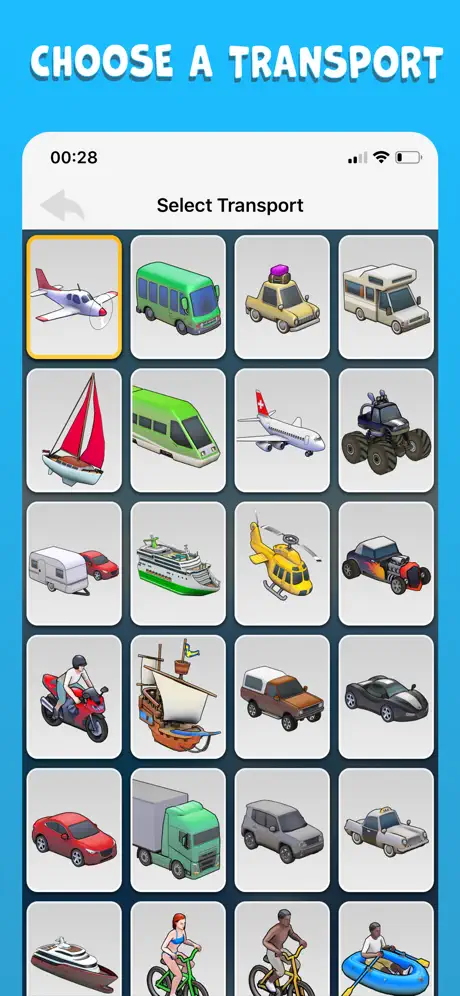 TravelBoast: My Journey Routes screenshot 3