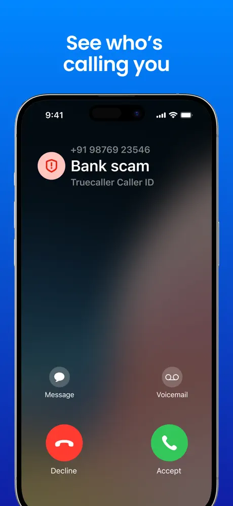 Truecaller: Caller ID Lookup screenshot 2